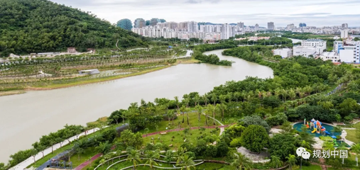 園林綠化與城市綠色生態(tài)低碳之路 中規(guī)院風(fēng)景分院的探索與實(shí)踐